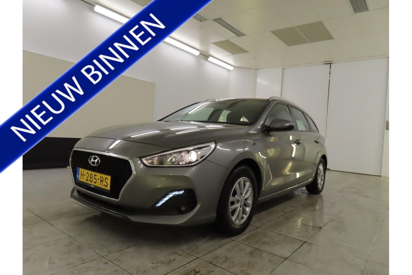 Hyundai i30 Wagon - 1.0 T-GDI Comfort 1.0 T-GDI Comfort - AutoWereld.nl