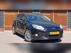 Ford Focus Wagon - 1.6 EcoB. Lease Ti, Nieuwe APK, Bluetooth, NAP, Cruise controle
