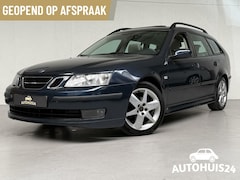 Saab 9-3 Sport Estate - 1.8t Vector 2007 NL-AUTO NWE MOTOR