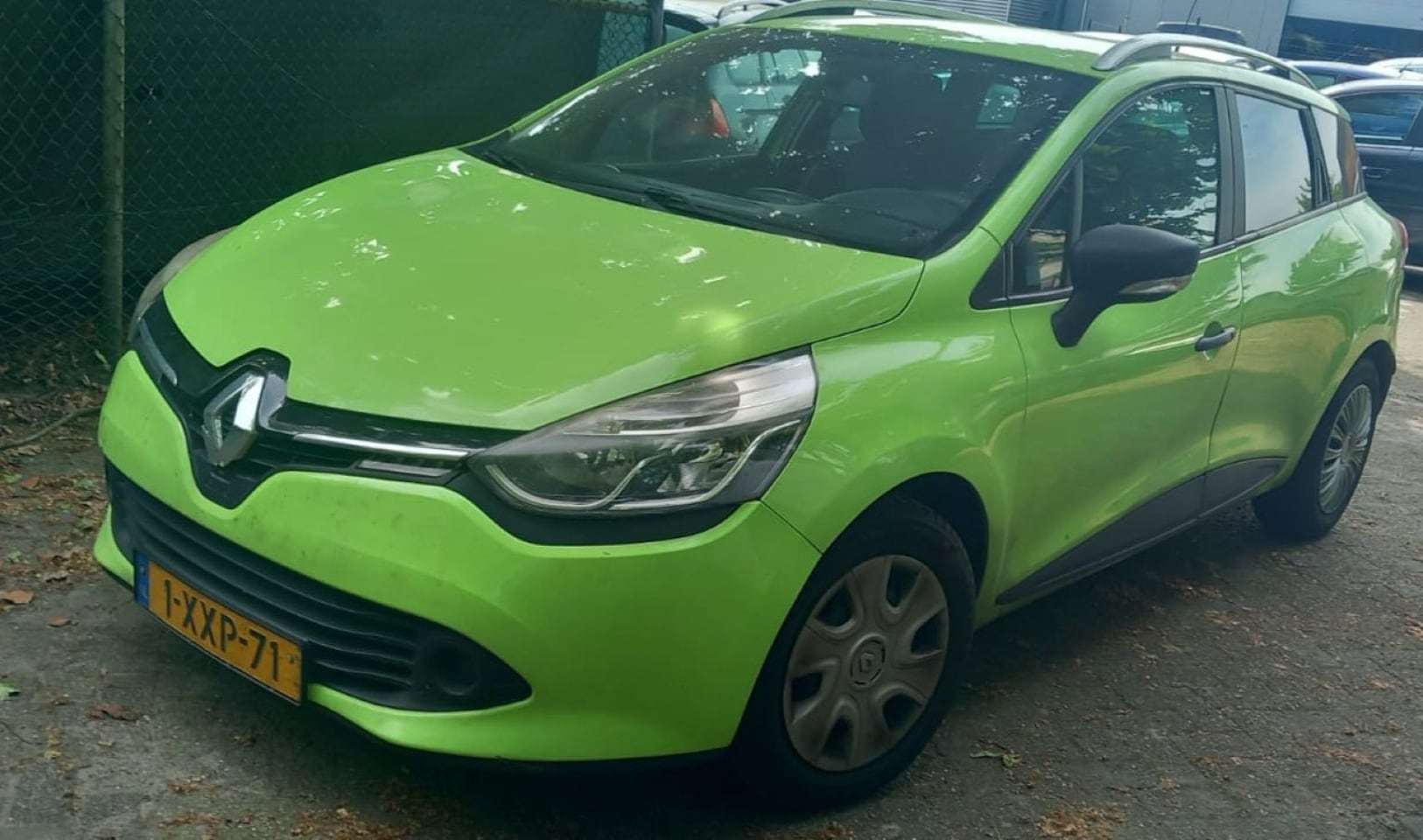 Renault Clio Estate - 1.5 dCi ECO Expression - AutoWereld.nl