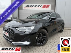 Audi A3 Sportback - 35 TFSI S-line interieur Camera sfeerverlichting