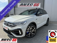 Volkswagen T-Roc - 2.0 TSI 4Motion R Pano Memory Camera Leder