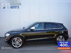 Audi SQ5 - 3.0 TDI SQ5 Plus ACC Pano B&O Nappa Diamondstitch 21" LMV Camera