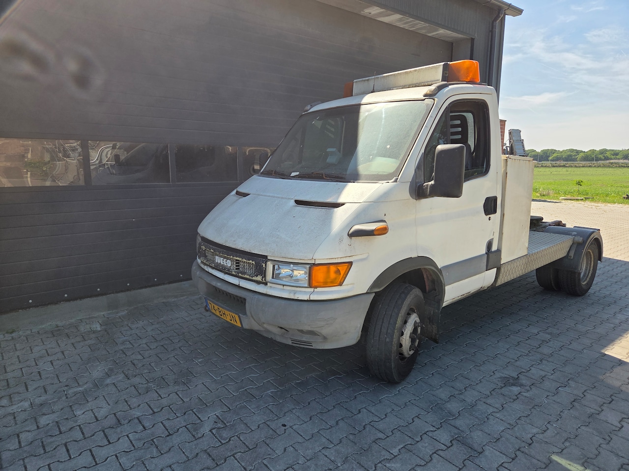 Iveco Daily - 50 C 15 345 BE Trekker 12 TON - AutoWereld.nl
