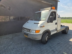 Iveco Daily - 50 C 15 345 BE Trekker 12 TON