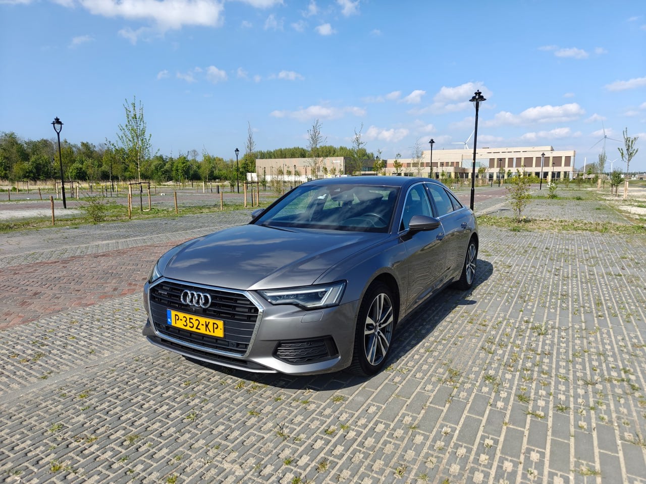Audi A6 Limousine - 45 TFSI quattro S-tronic - AutoWereld.nl