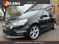 Ford S-Max - 2.0 EcoBoost S Edition 200pk Aut. 5p, 18inch | Trekhaak | Leer