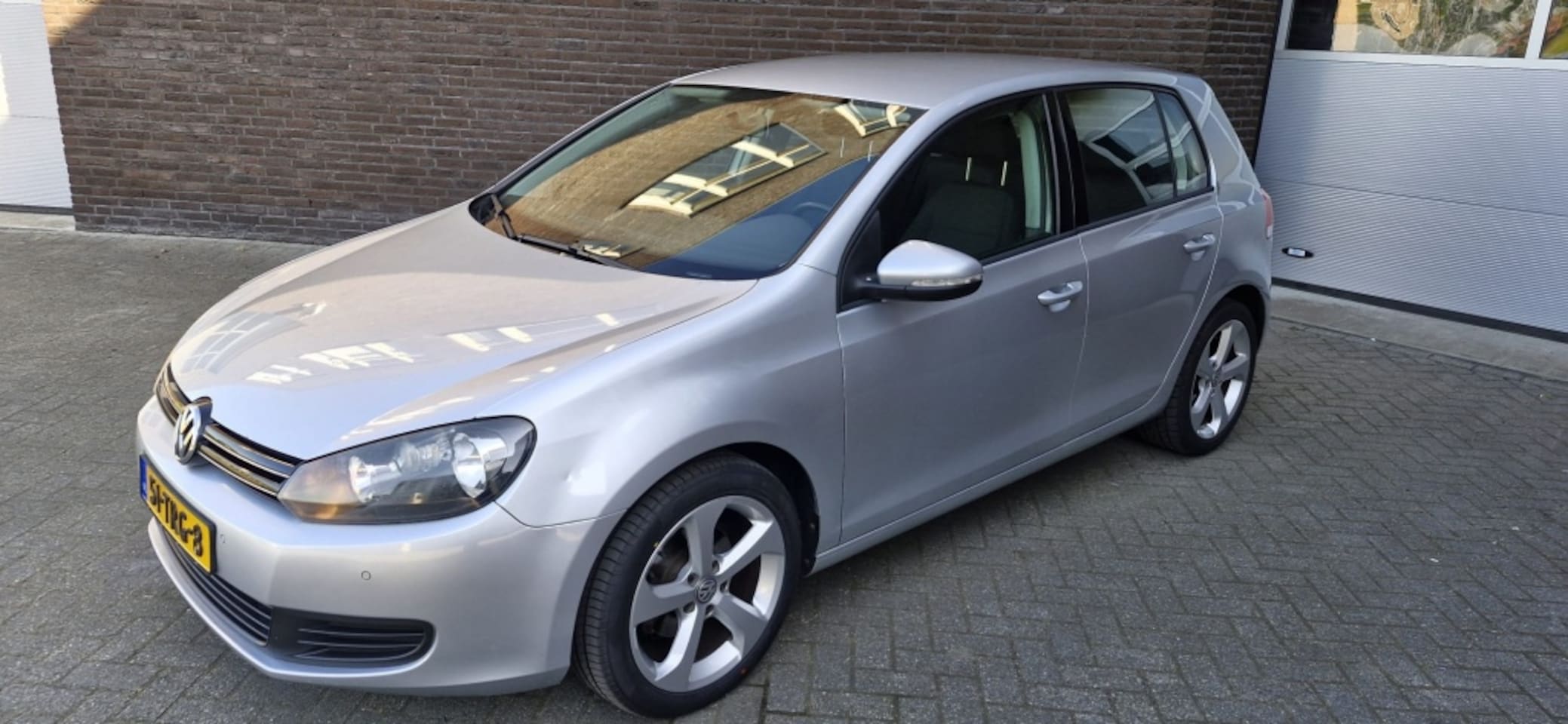 Volkswagen Golf - 1.2 TSI TourII BlueM - AutoWereld.nl