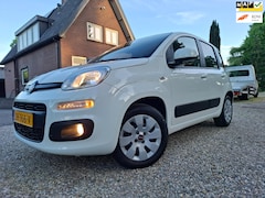Fiat Panda - 0.9 TwinAir Lounge 80 automaat 1e eig nieuwstaat