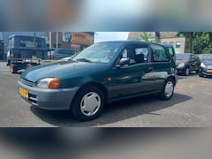 Toyota Starlet - 1.3-16V