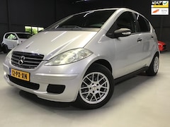 Mercedes-Benz A-klasse - 150 Classic I New Apk + Kleine Beurt I Airco I Trekhaak I 15inch LMV I 164xxx Km I Elec Ra