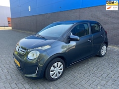 Citroën C1 - 1.0 e-VTi Feel | 5-deurs | Navi | Cruise Control | Start/Stop-Systeem | Airco | APK:NIEUW