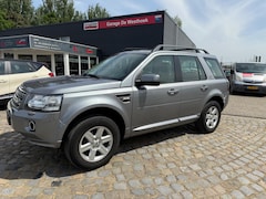 Land Rover Freelander - 2.2 TD4 SE