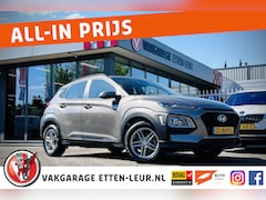 Hyundai Kona - 1.0T Comfort/camera / apple / andriod auto