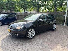 Volkswagen Golf - 1.4 TSI Highline Airco Clima Cruise NW APK CarPlay Navi