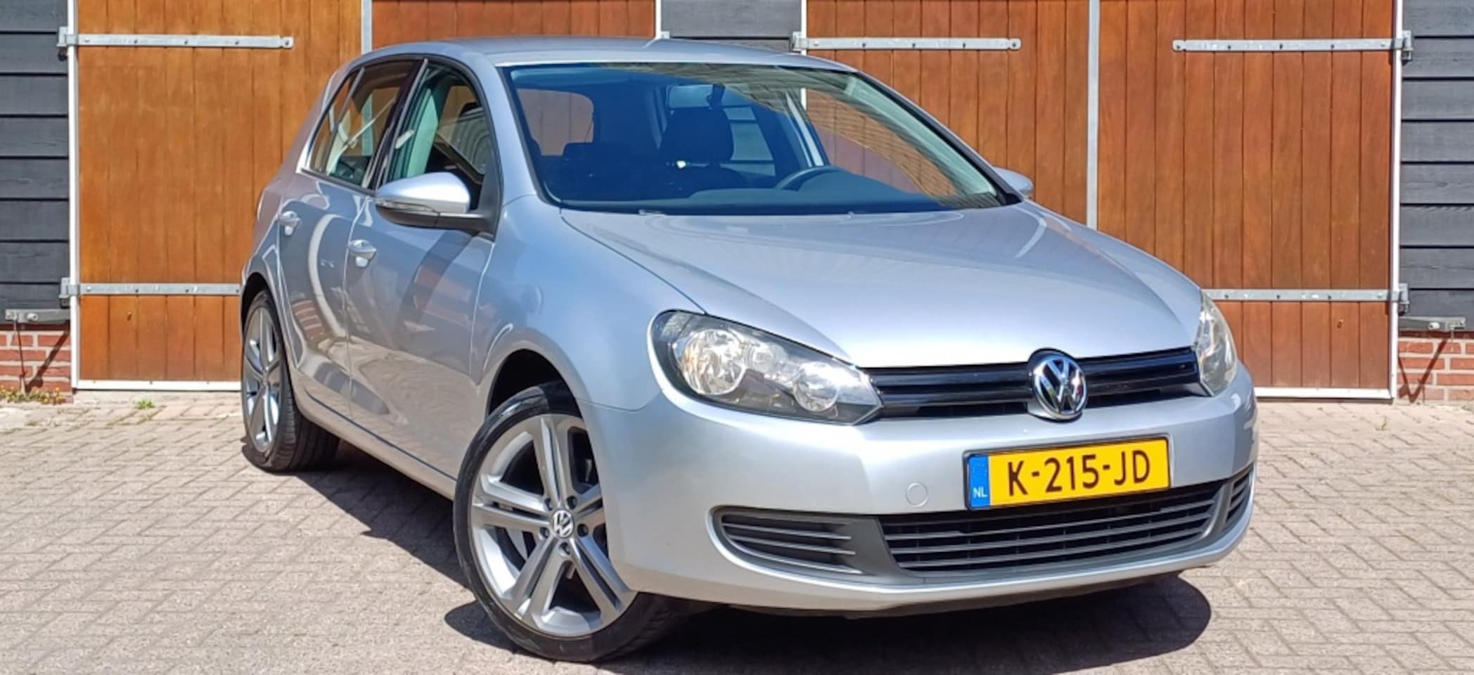 Volkswagen Golf Variant - 1.4 Trendline 1.4 Trendline - AutoWereld.nl