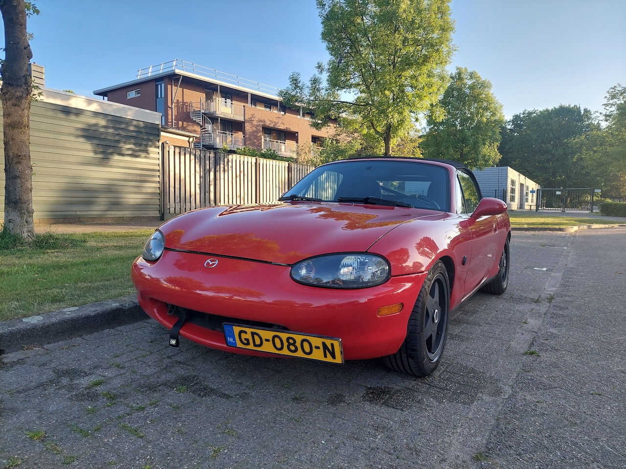 Mazda MX-5 - 1.6i - AutoWereld.nl