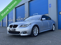 BMW 5-serie - 525d High Executive, LCI, M-pakket, Xenon, Dakje