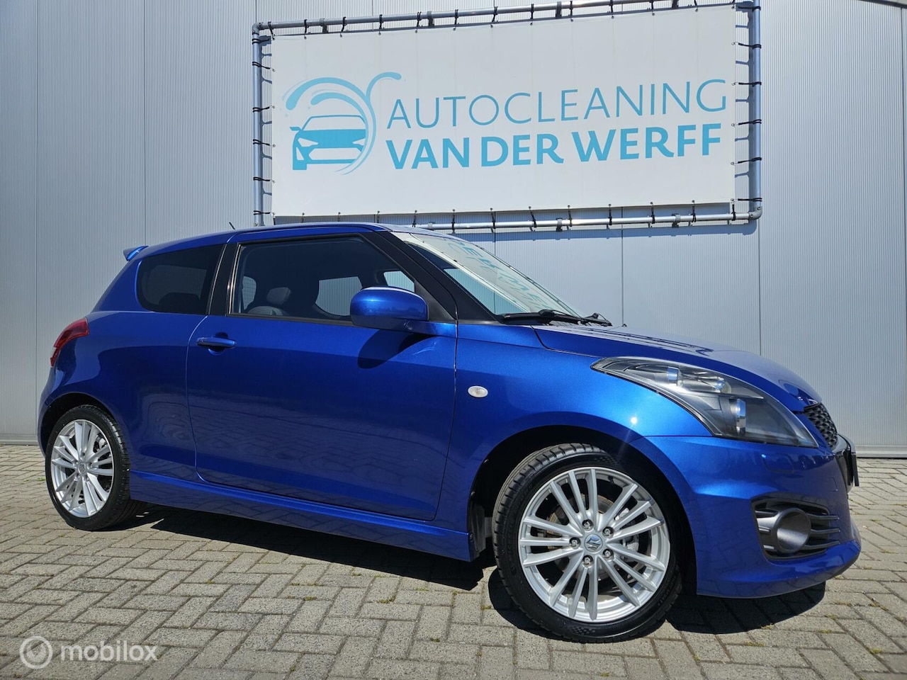 Suzuki Swift - 1.6 Sport zeer nette Auto!! - AutoWereld.nl