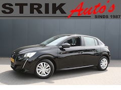 Peugeot 208 - 1.2 PureTech Active - NAVIGATIE - 5-DEURS - 1e EIGENAAR - RIJKLAAR