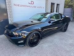 Ford Mustang - USA 3.7 V6, navi, leder, camera, 20 inch, uitlaat met klep, 99.526km