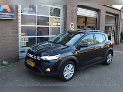 Dacia Sandero Stepway - Android/Apple carp 1.0 TCe 90 Express