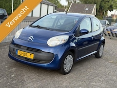 Citroën C1 - 1.0-12V Ambiance LAAG KM / AIRCO / ELEKP