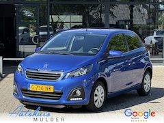 Peugeot 108 - 1.0 e-VTi Active Airco/Getint glas/Mist lampen