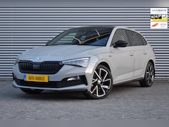 Skoda Scala - 1.0 TSI DSG Monte Carlo, Airco, Camera, Panoramadak, Trekhaak