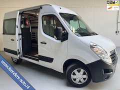 Opel Movano - Automaat Servicewagen 2.3 CDTI BiTurbo 170pk L1H2 Victron v230 BOTT kasten inrichting Stan