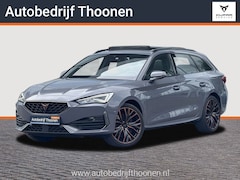CUPRA Leon Sportstourer - 1.4 e-Hybrid VZ Performance | Camera | Keyless | Pano