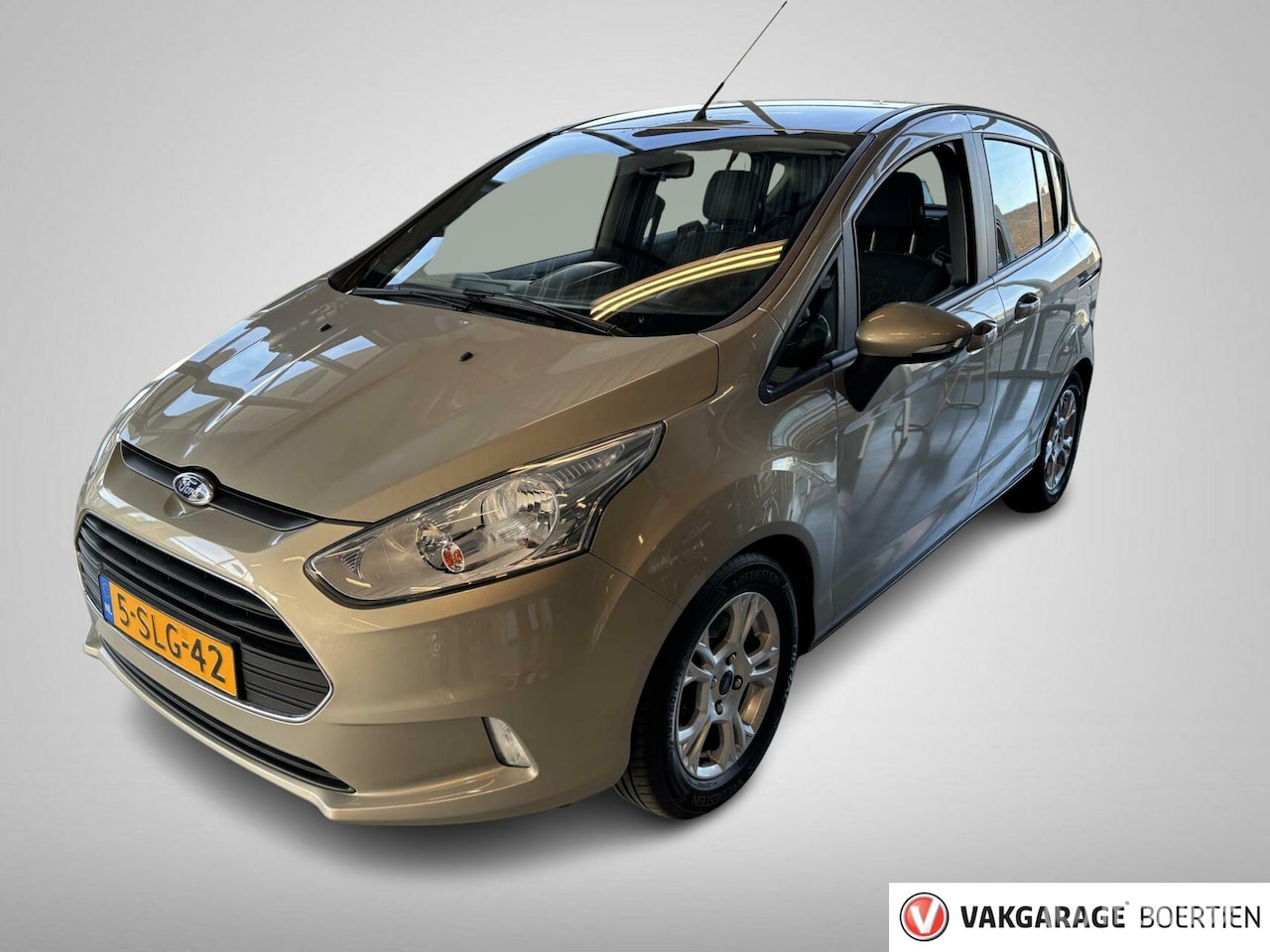 Ford B-Max - 1.0 EcoBoost Style 1.0 EcoBoost Style - AutoWereld.nl