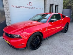 Ford Mustang - USA 3.7 V6, Brembo, camera, navi, leder, LED, Magnaflow, 20 inch, 124.207km