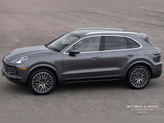 Porsche Cayenne - 3.0 53.000km panodak