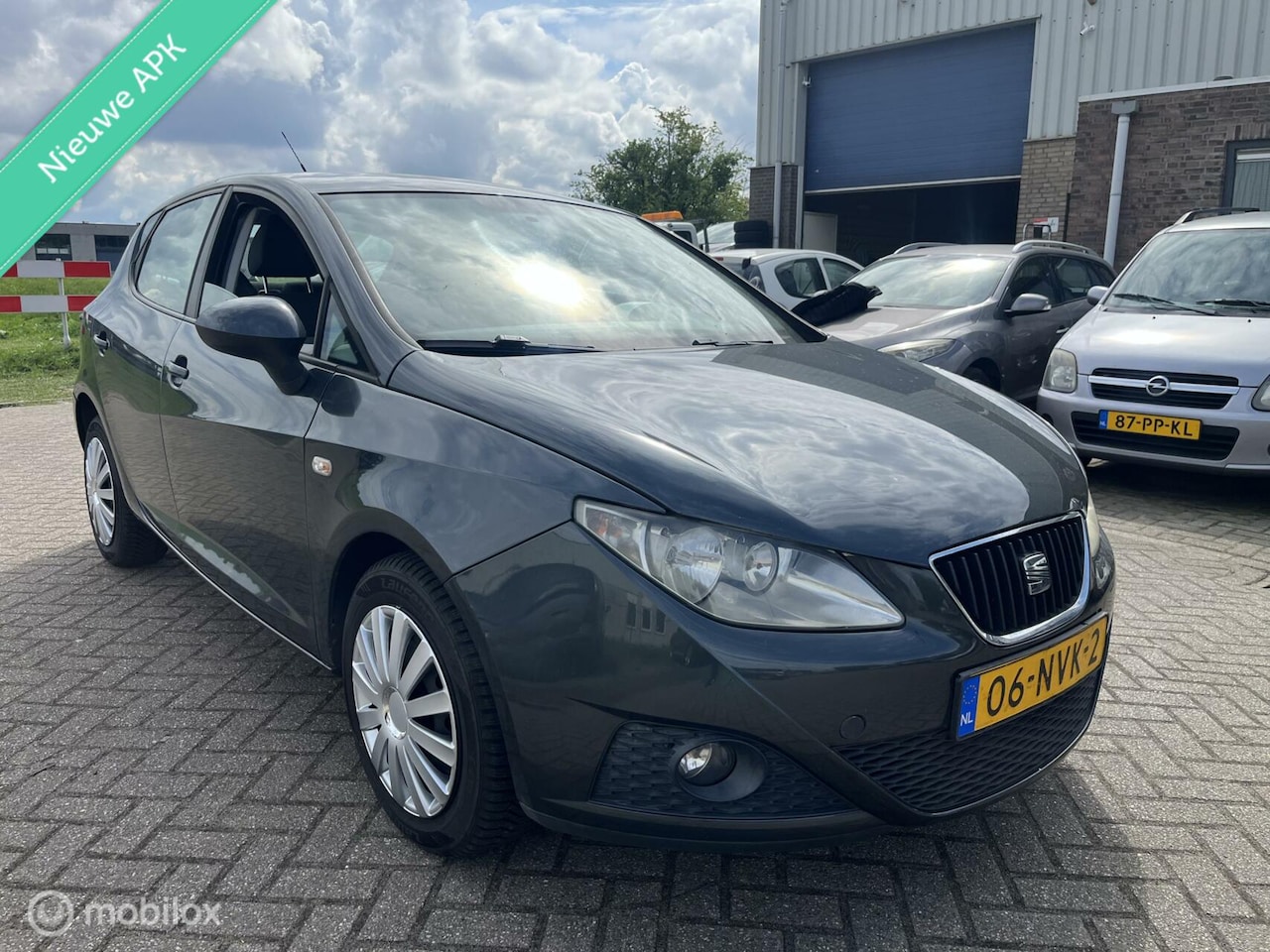 Seat Ibiza - 1.2 Reference 1.2 Reference - AutoWereld.nl