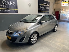 Opel Corsa - 1.2-16V Edition AUTOMAAT|ISOFIX|CRUISE|NAP|