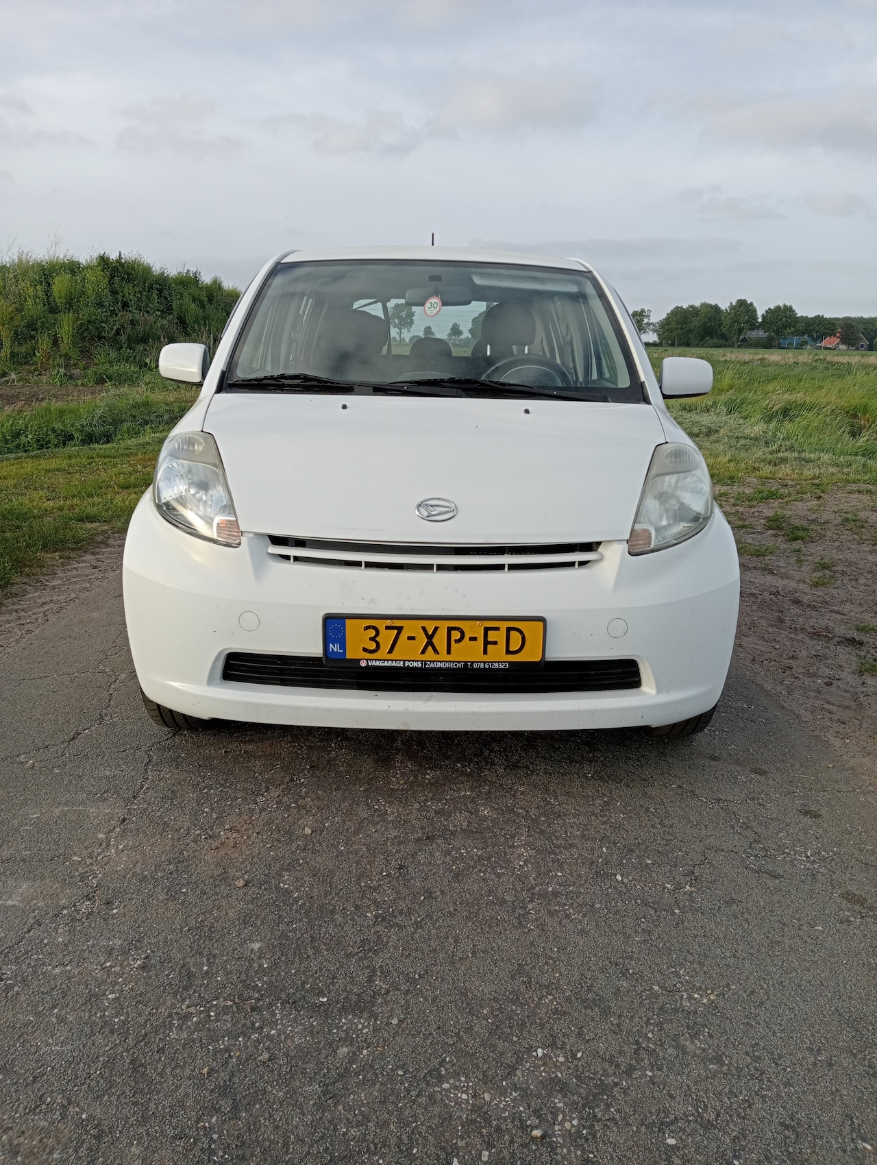 Daihatsu Sirion 2 - 1.3-16V Comfort - AutoWereld.nl