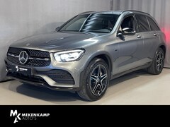 Mercedes-Benz GLC-klasse - 300e 4MATIC AMG Line 19"/Luchtvering/Trekhaak/Burmester/Keyless/Stoelverwarming/Matrix LED