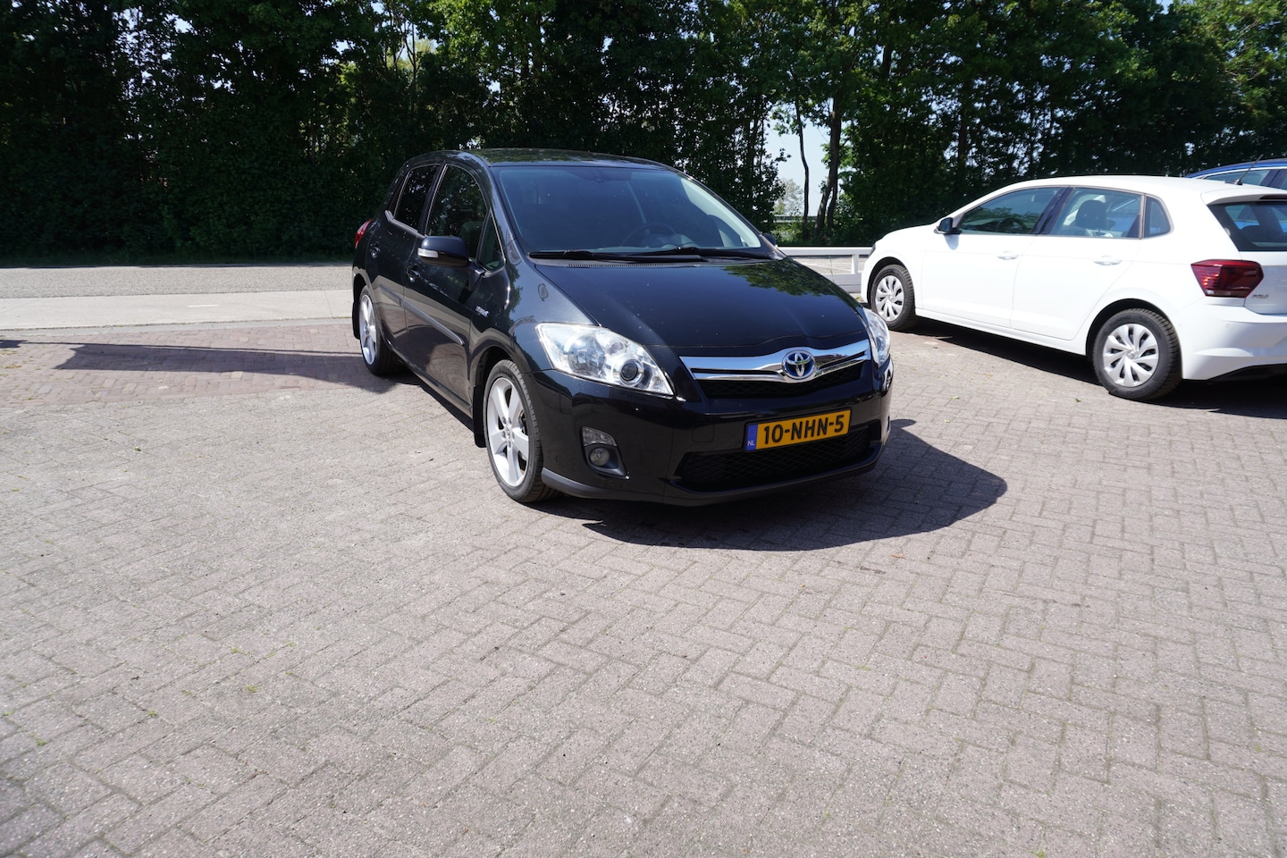 Toyota Auris - 1.8 Full Hybrid Dynamic TREKHAAK CAMERA CLIMA CRUISE - AutoWereld.nl