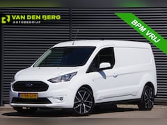 Ford Transit Connect - 1.5 EcoBlue L2 SPORT 120PK AUT. 3P, KEYLESS, CAMERA, CRUISE, CLIMA, STOELVERWARMING, PARKE