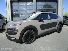 Citroën C4 Cactus - 1.2 PureTech Shine Automaat Leder Camera Org NL