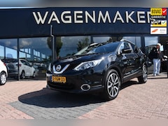 Nissan Qashqai - 1.2 Premier Edition PANO|Leder|NAVI|DealerOH