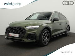 Audi Q5 Sportback - 55 TFSI e 367 pk S-tronic S edition Competition / S-Line | Trekhaak | Luchtvering | Stuur