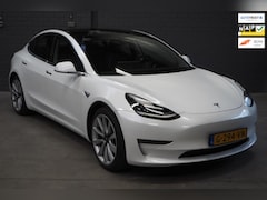 Tesla Model 3 - Long Range AWD 75 kWh 19"LMV AUTOPILOT