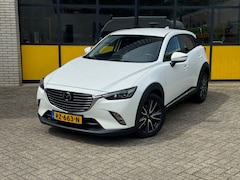 Mazda CX-3 - 2.0 SkyActiv-G 120 GT-M