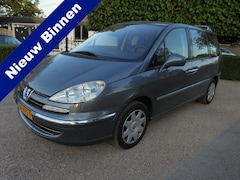 Peugeot 807 - 2.0 HDiF Norwest *7-PERSOONS*LEDER INTERIEUR*EXPORT