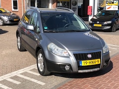 Fiat Sedici - 1.6-16V Emotion --AUTOMAAT-HOGE INSTAP-TREKHAAK-AIRCO