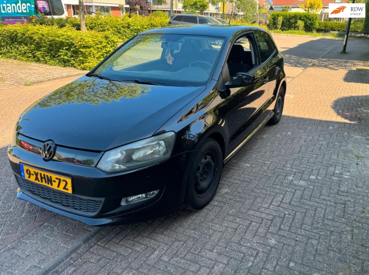 Volkswagen Polo - 1.2 TDI BlueMotion Trendline 1.2 TDI BlueMotion Trendline - AutoWereld.nl
