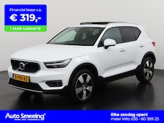 Volvo XC40 - 1.5 T3 Inscription | Panoramadak | Leder | Trekhaak | Harman/Kardon | Zondag open