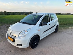 Suzuki Alto - 1.0 Comfort Plus|2011|Apk|Nap|Airco|Parelmoer Wit|Vol Opties|